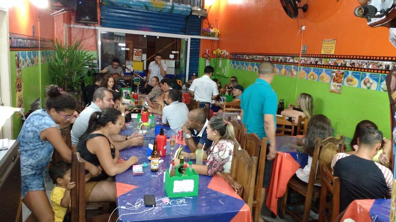 Kennedy Restaurante
