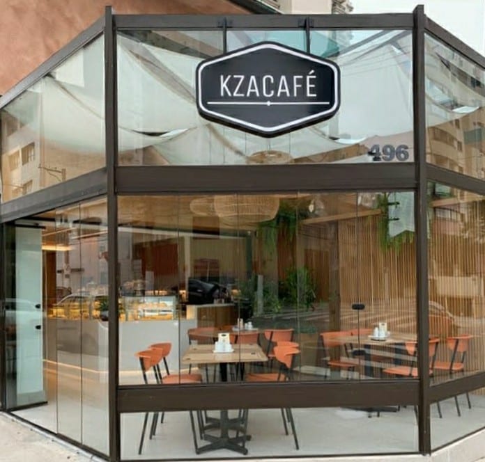 Kza Restaurante e Café