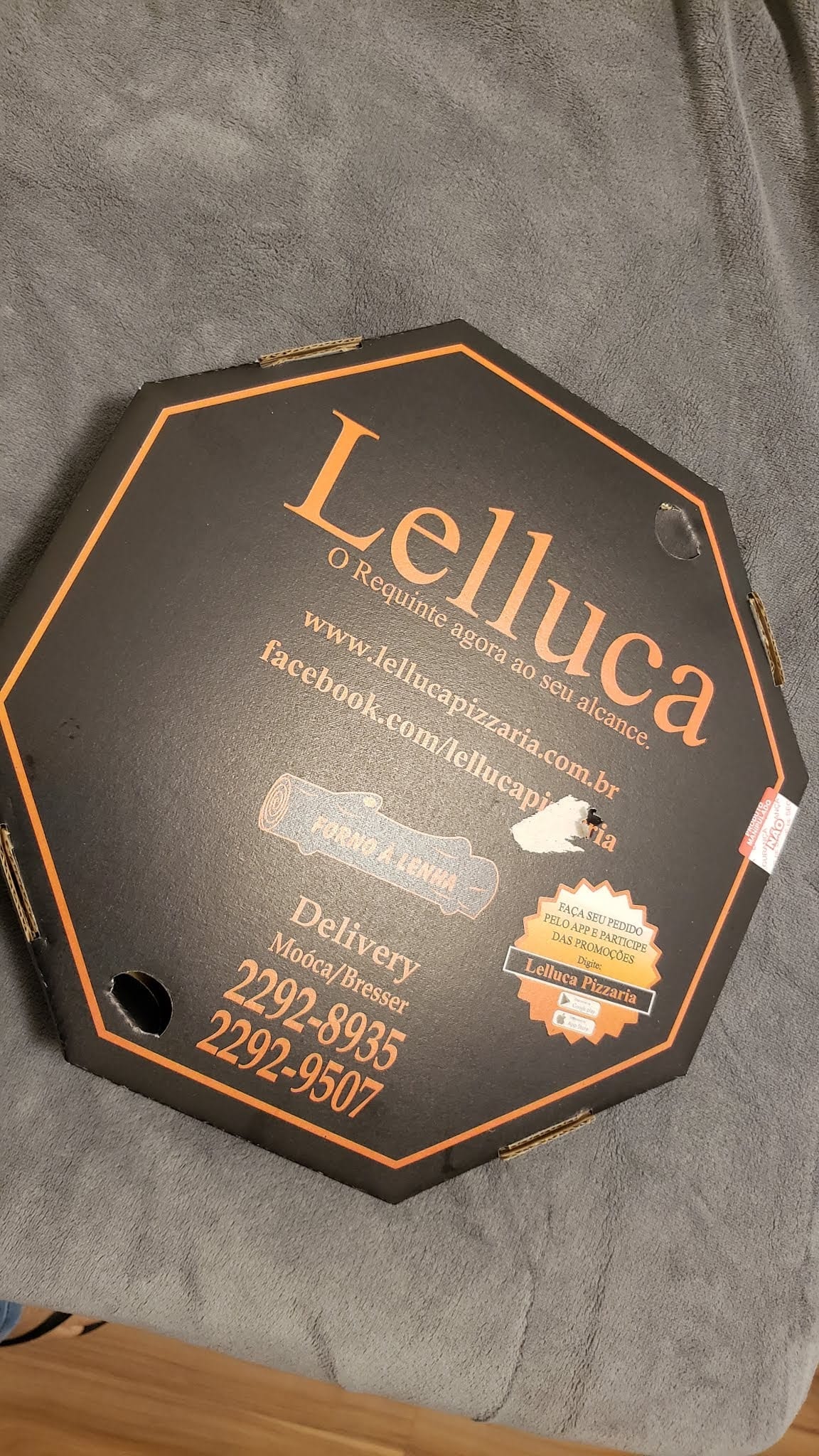 Lelluca Pizzaria Mooca