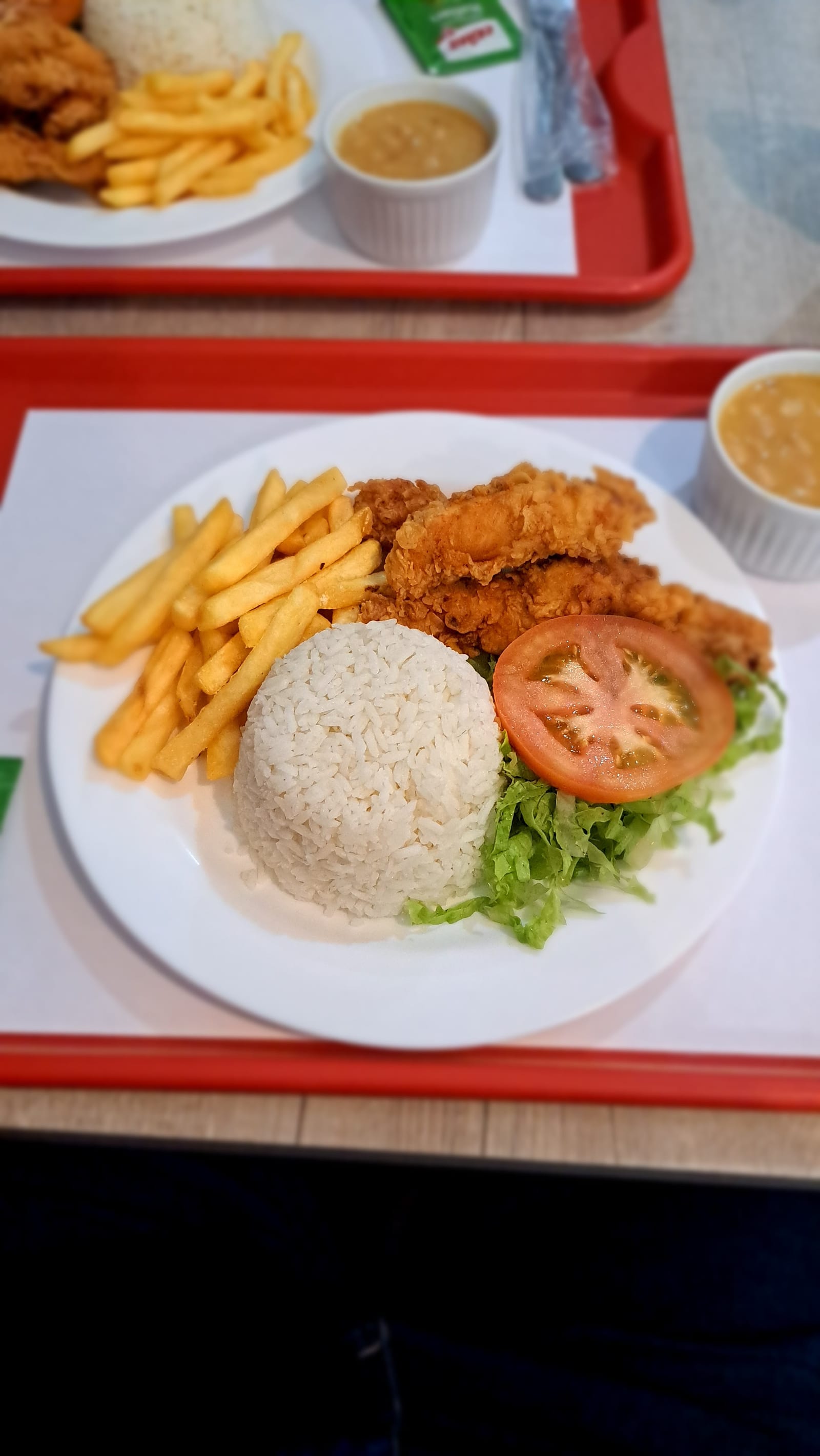Lot's Chicken