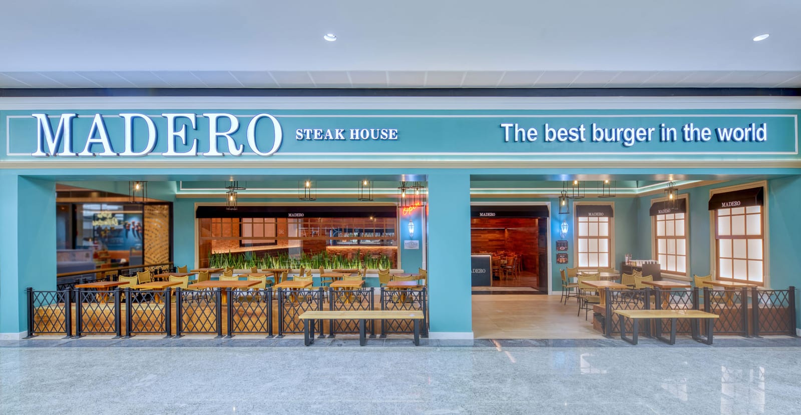Madero Steak House Shopping Metrô Tatuapé