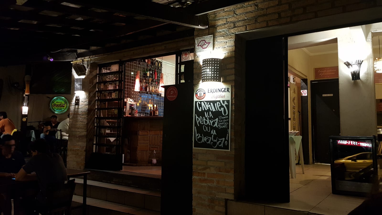 Mascarino Pizza-Bar