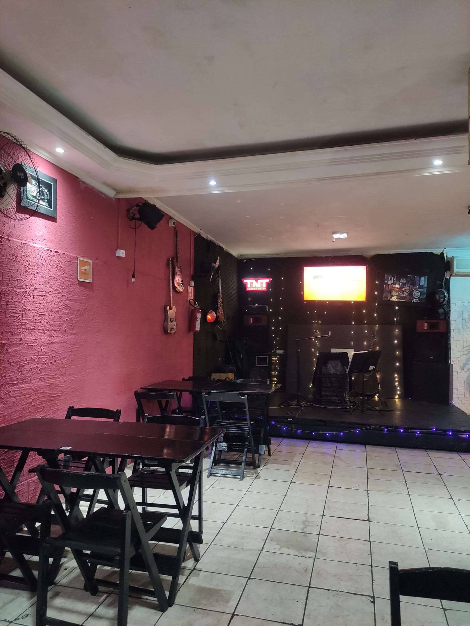 Mec's Bar Restaurante Pizzaria