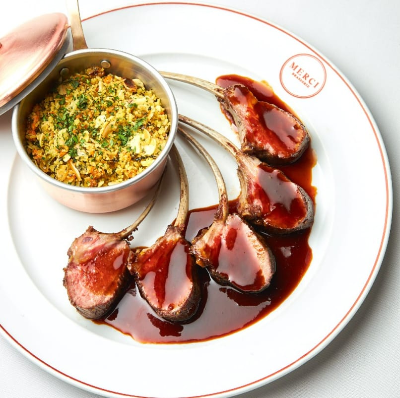 Merci Brasserie