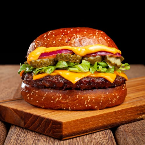 Ô Meu Burger