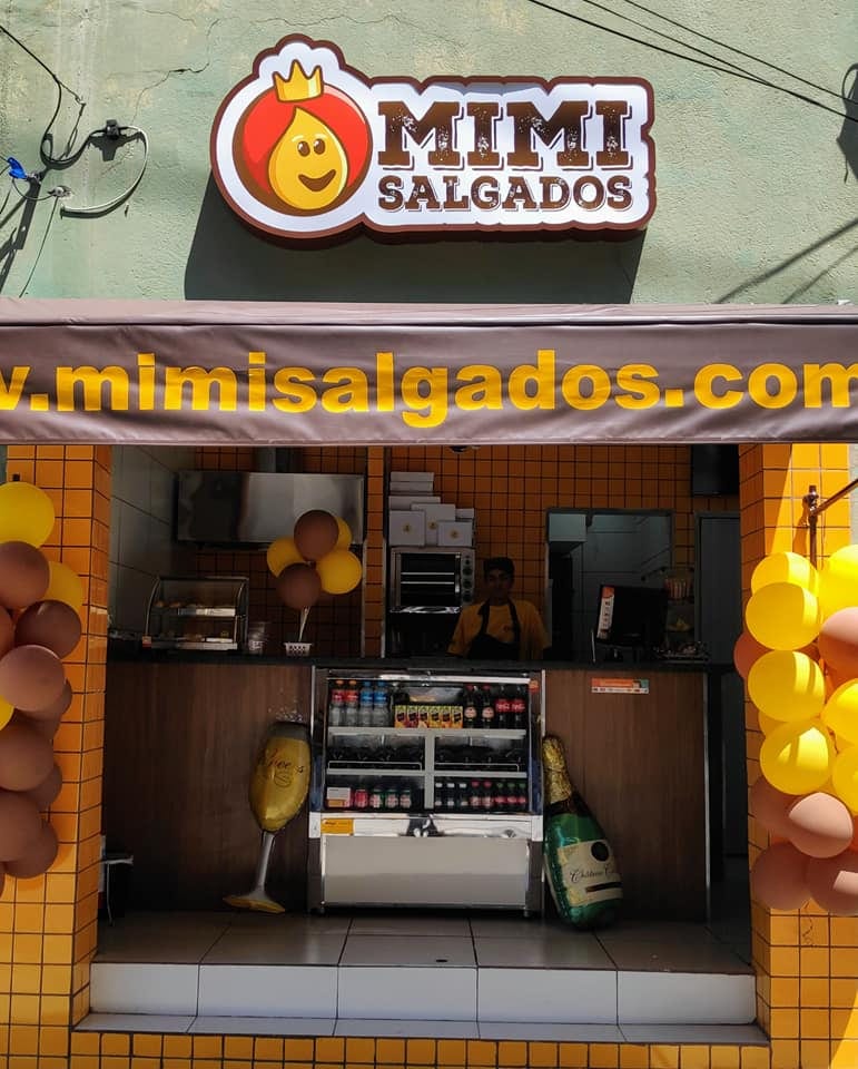 Mimi Salgados Delivery