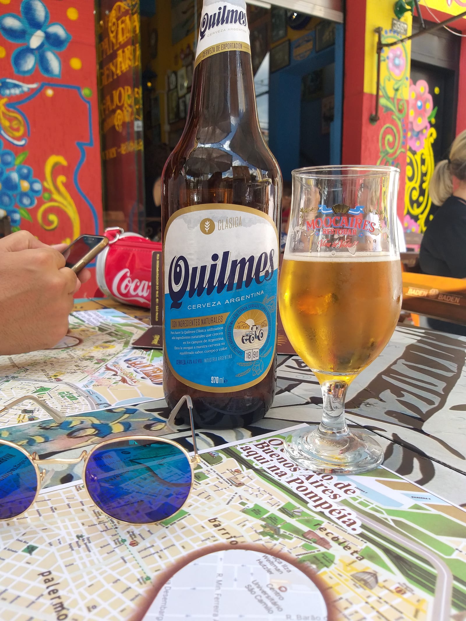 Moocaires Restobar Argentino