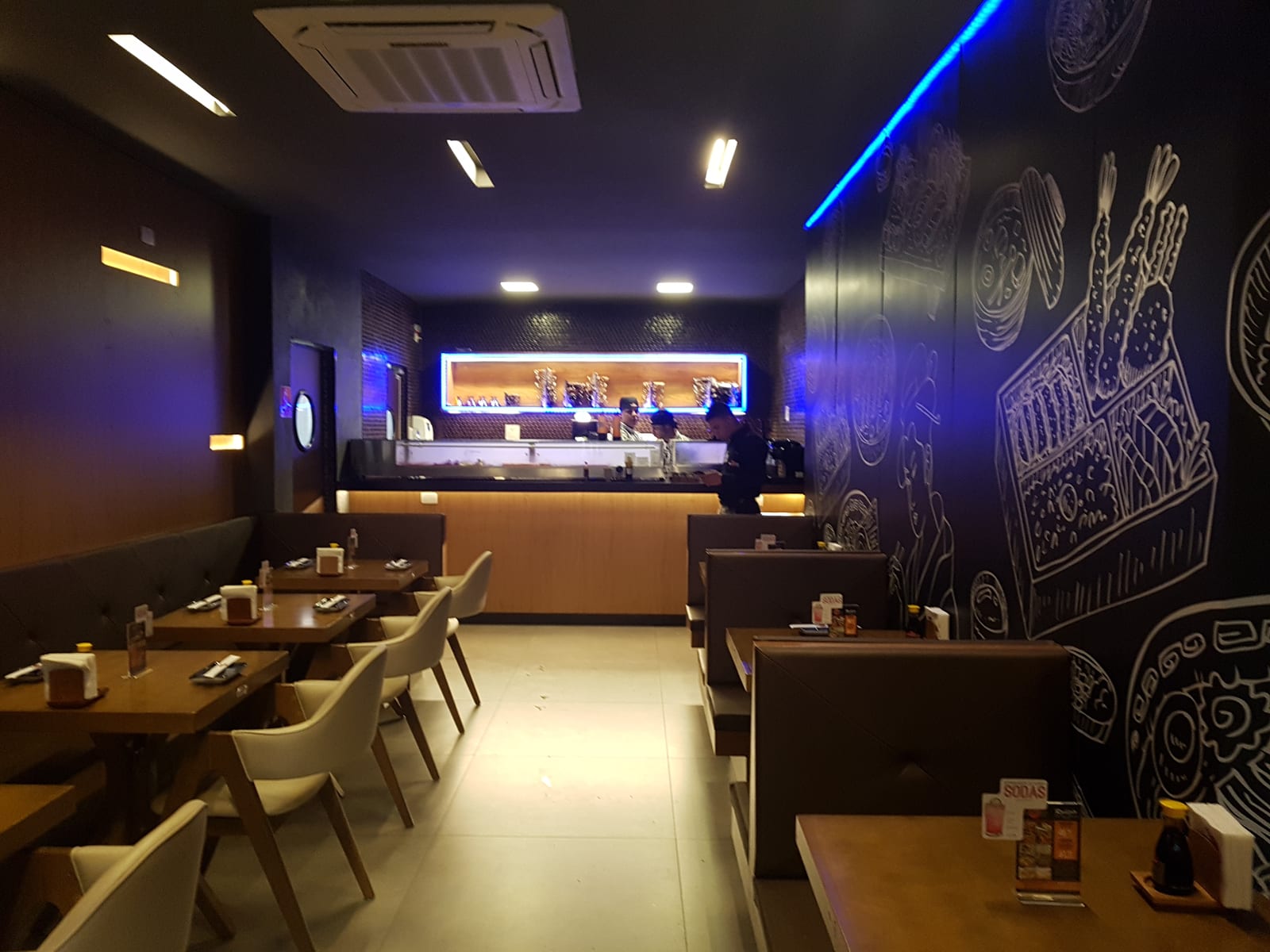 Natory Sushi São Judas