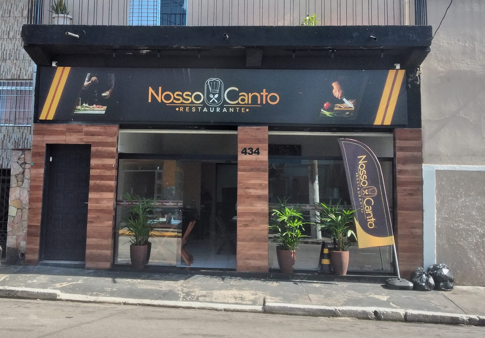 Nosso Canto Restaurante