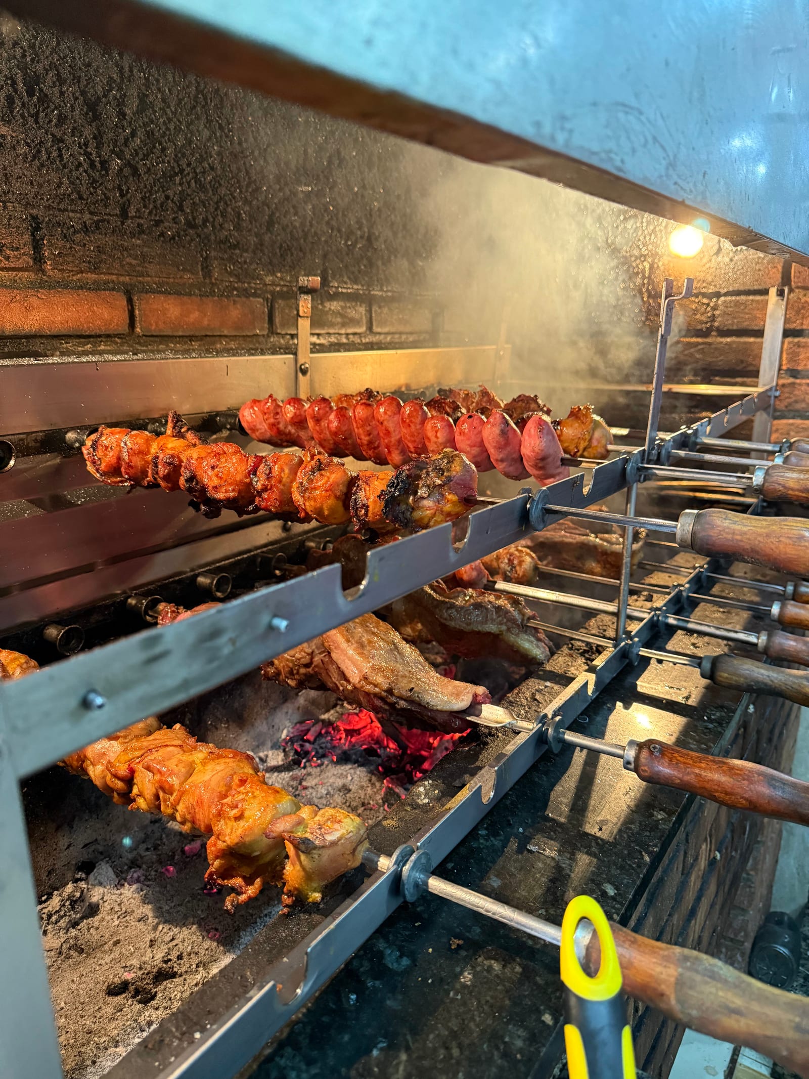 Nova Coremas Grill