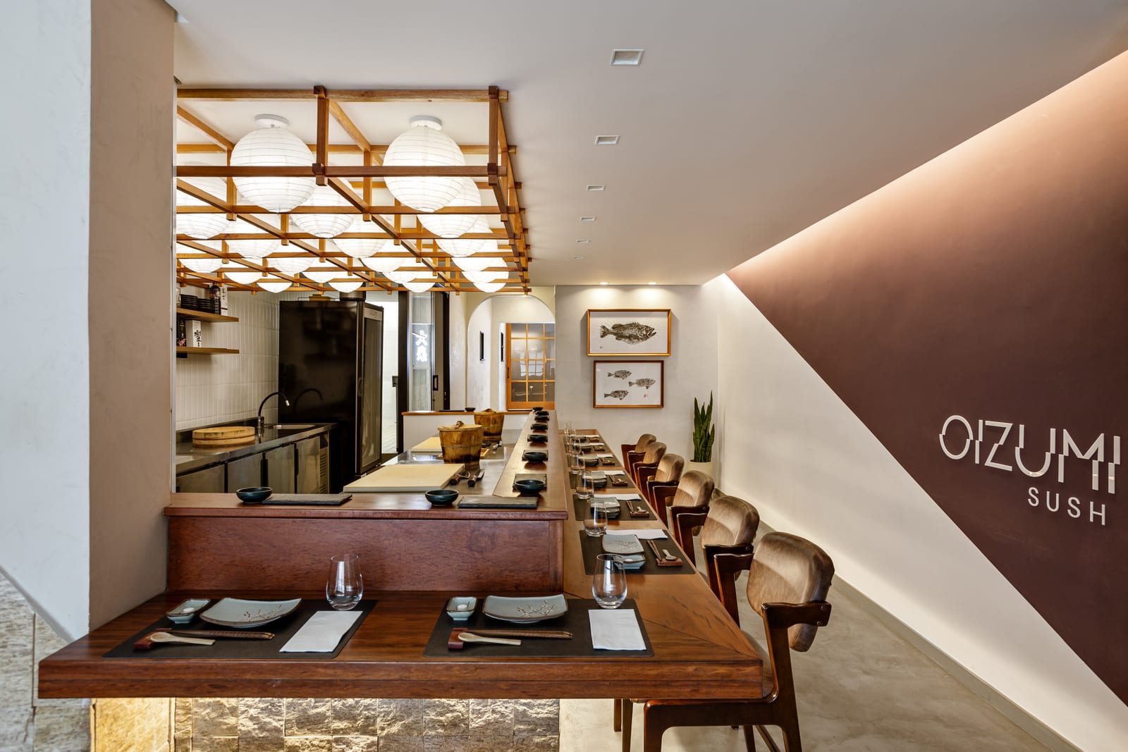 Oizumi Sushi