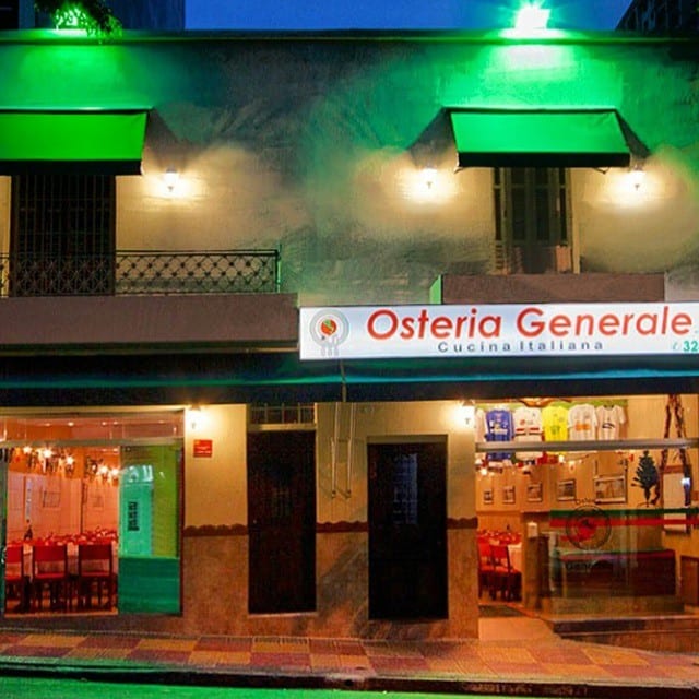 Osteria Generale