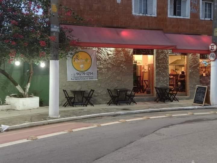 Oxente Bar e Petiscos