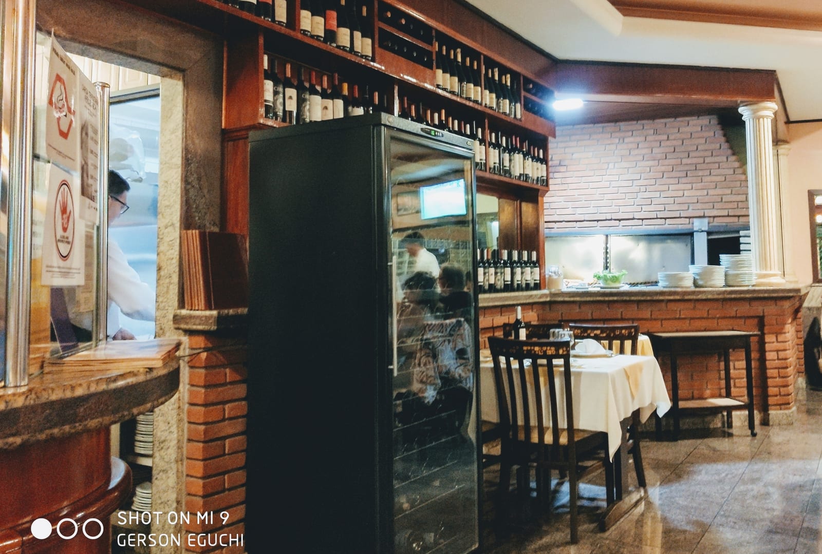 Parrilla Mister Tango