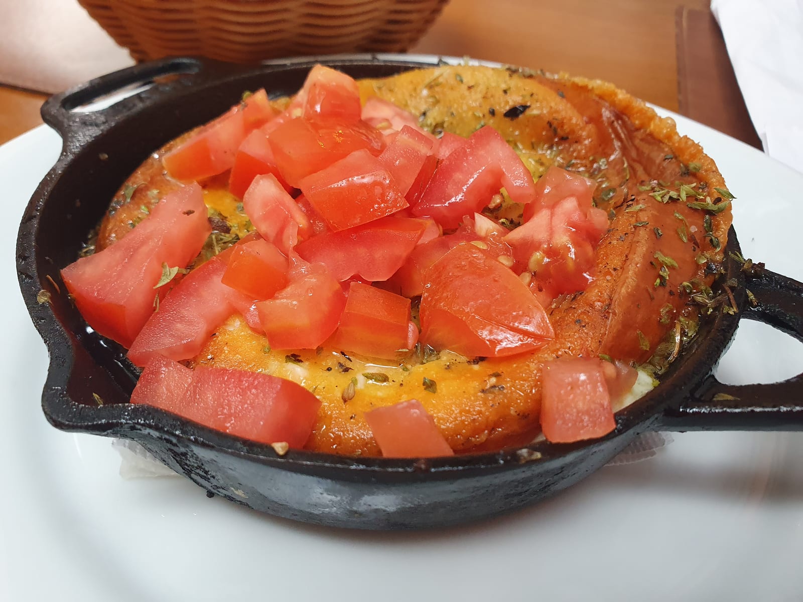 Parrillada Fuego Celeste