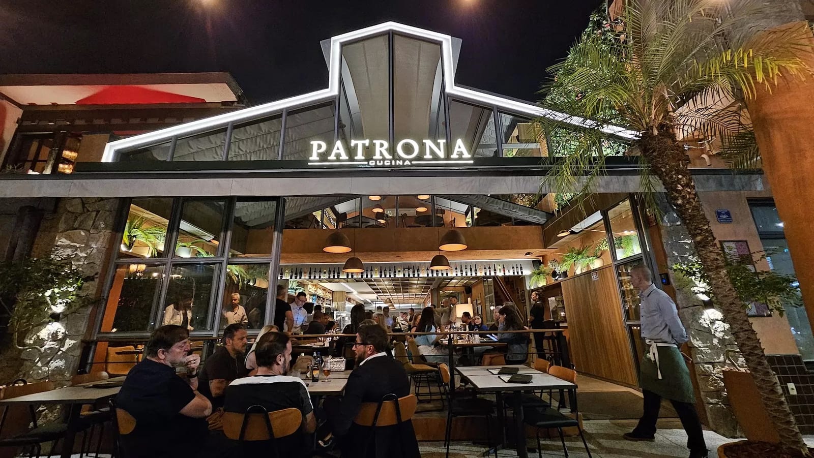 Patrona Cucina