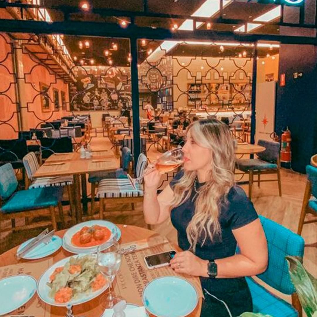 Pecorino Bar & Trattoria Plaza Sul: Massas, Vinhos, Delivery, São Paulo Sp