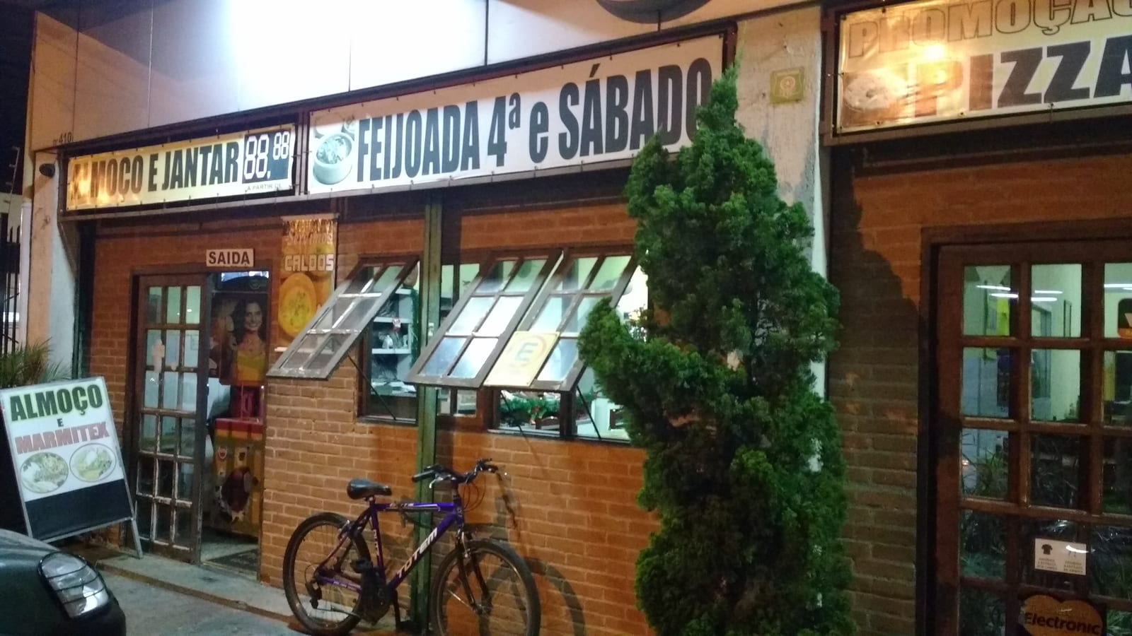 Piresbella Pizzaria e Restaurante