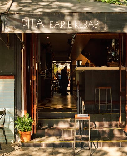 Pita Kebab L Esfiha L Restaurante Árabe