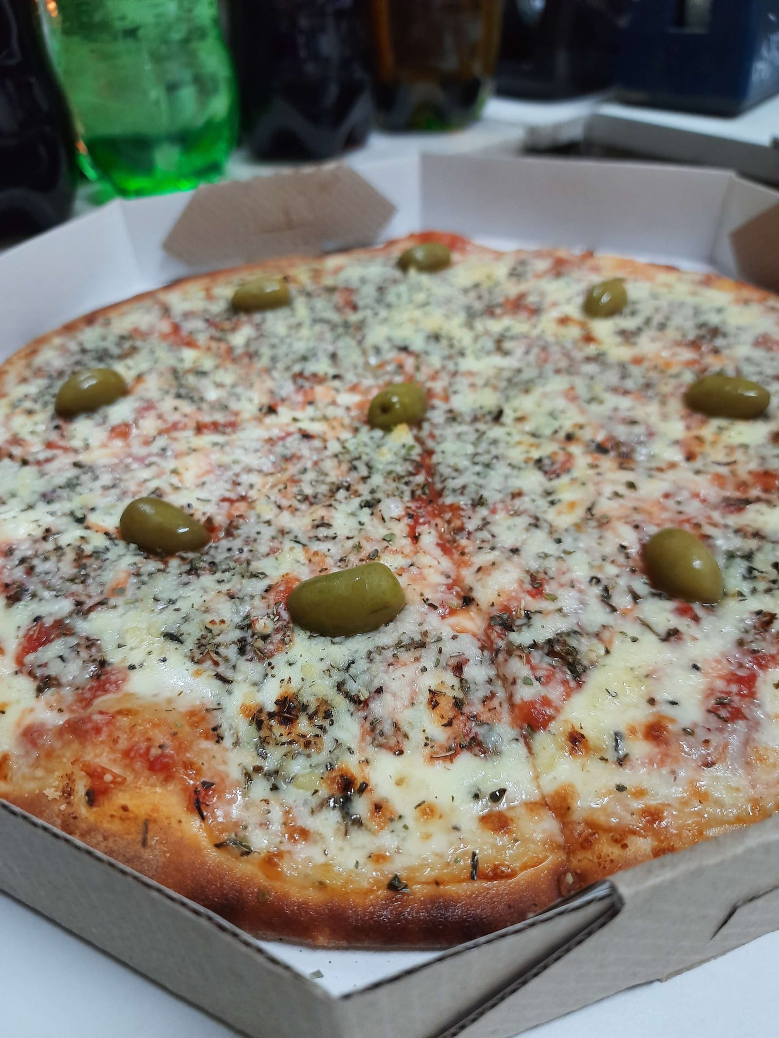 Pizzaria Buon Fabrizzio