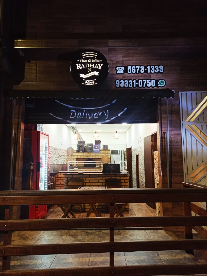 Pizzaria Radhay