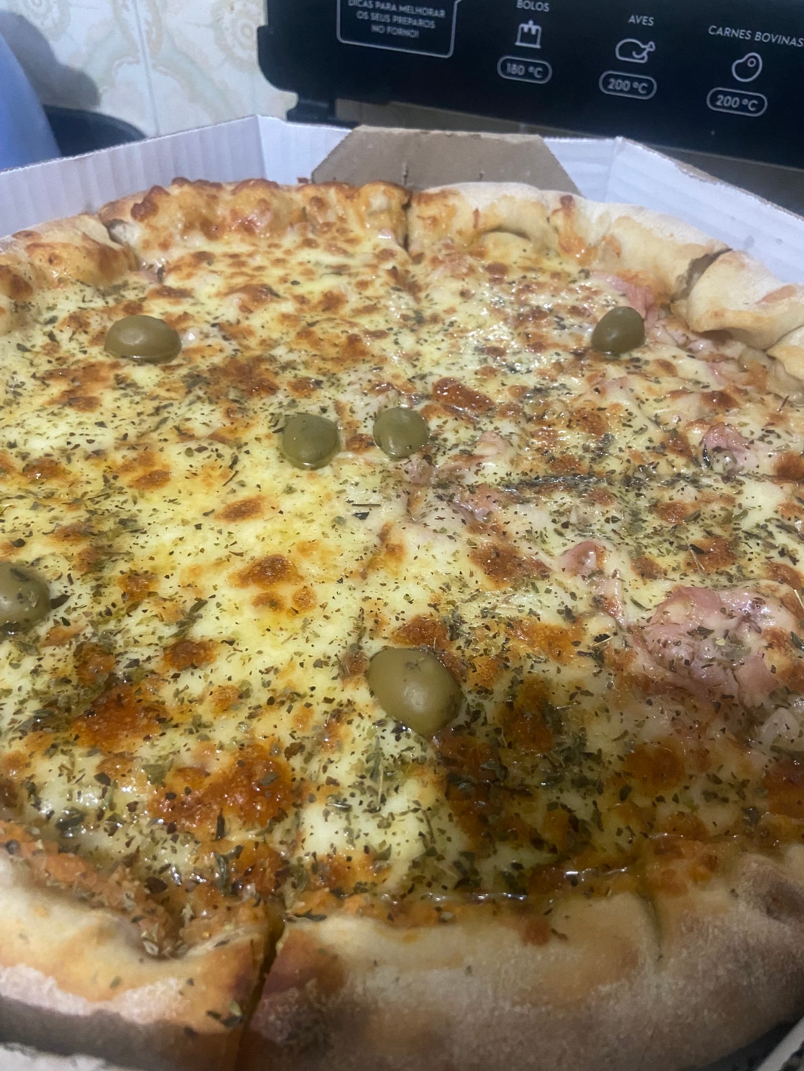 Pizzaria Rancho Verde