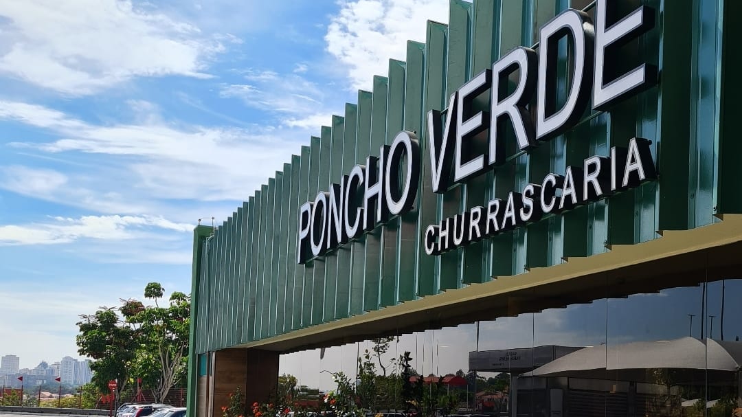 Poncho Verde