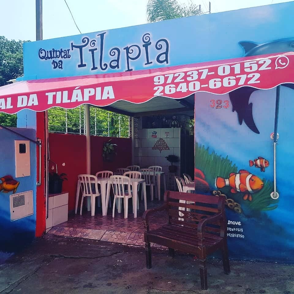 Quintal Da Tilápia