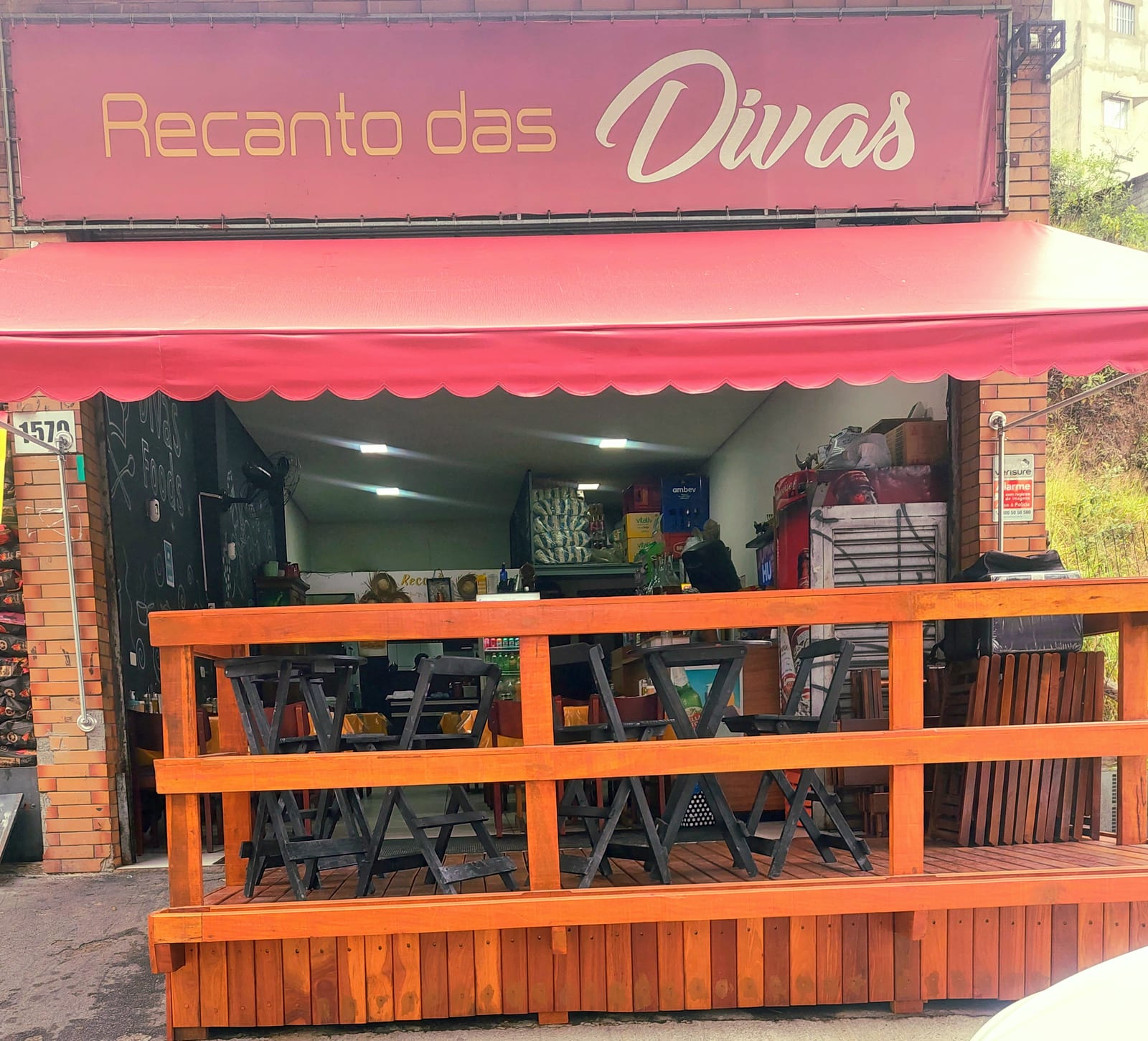 Recanto Das Divas