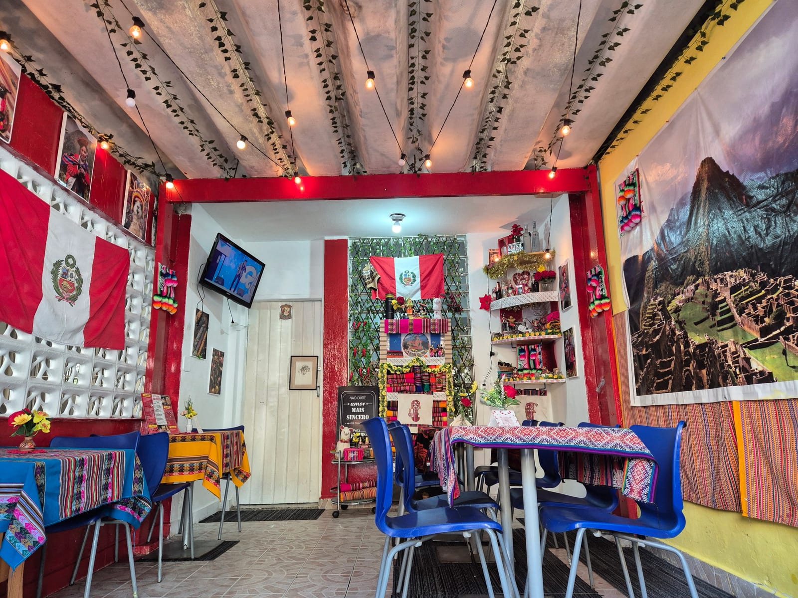 Recanto Do Ceviche