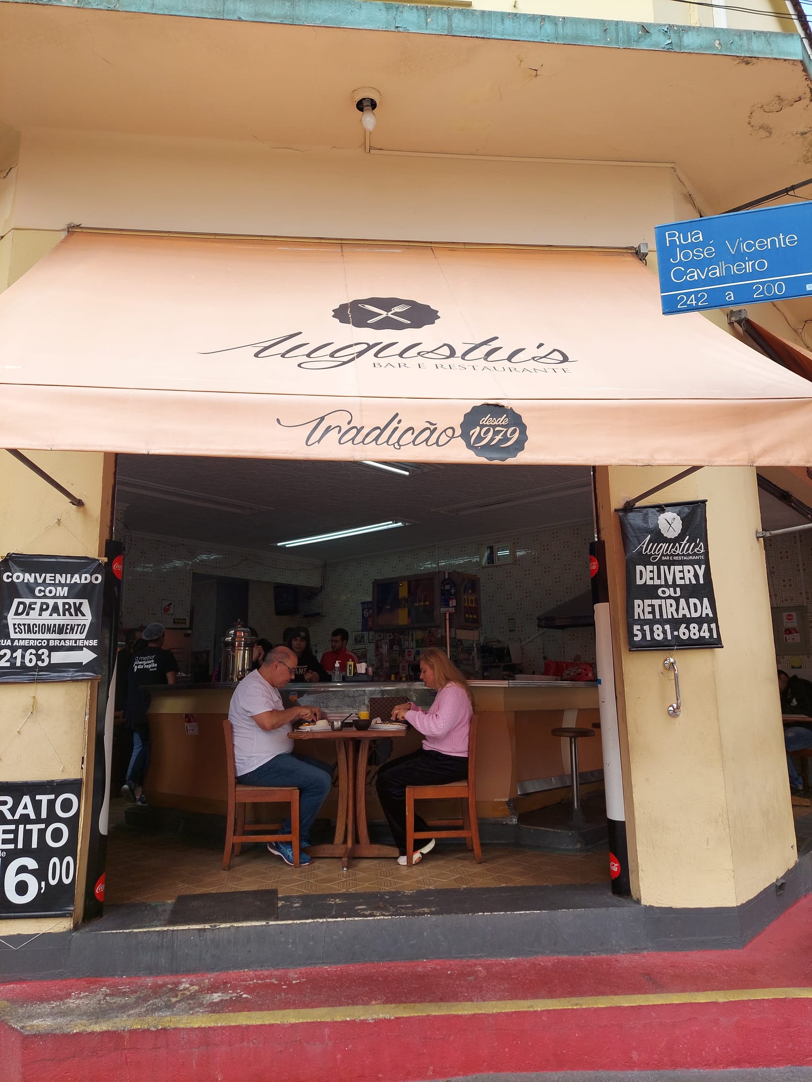 Restaurante Amigo Da Chácara