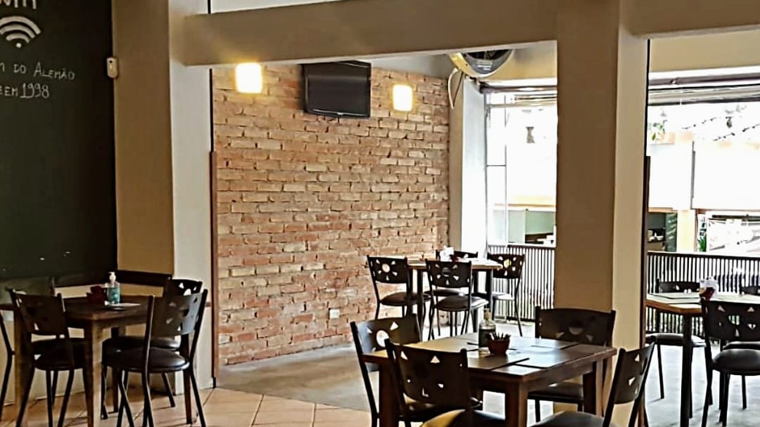 Restaurante Armazém Do Alemão, Brooklin, São Paulo