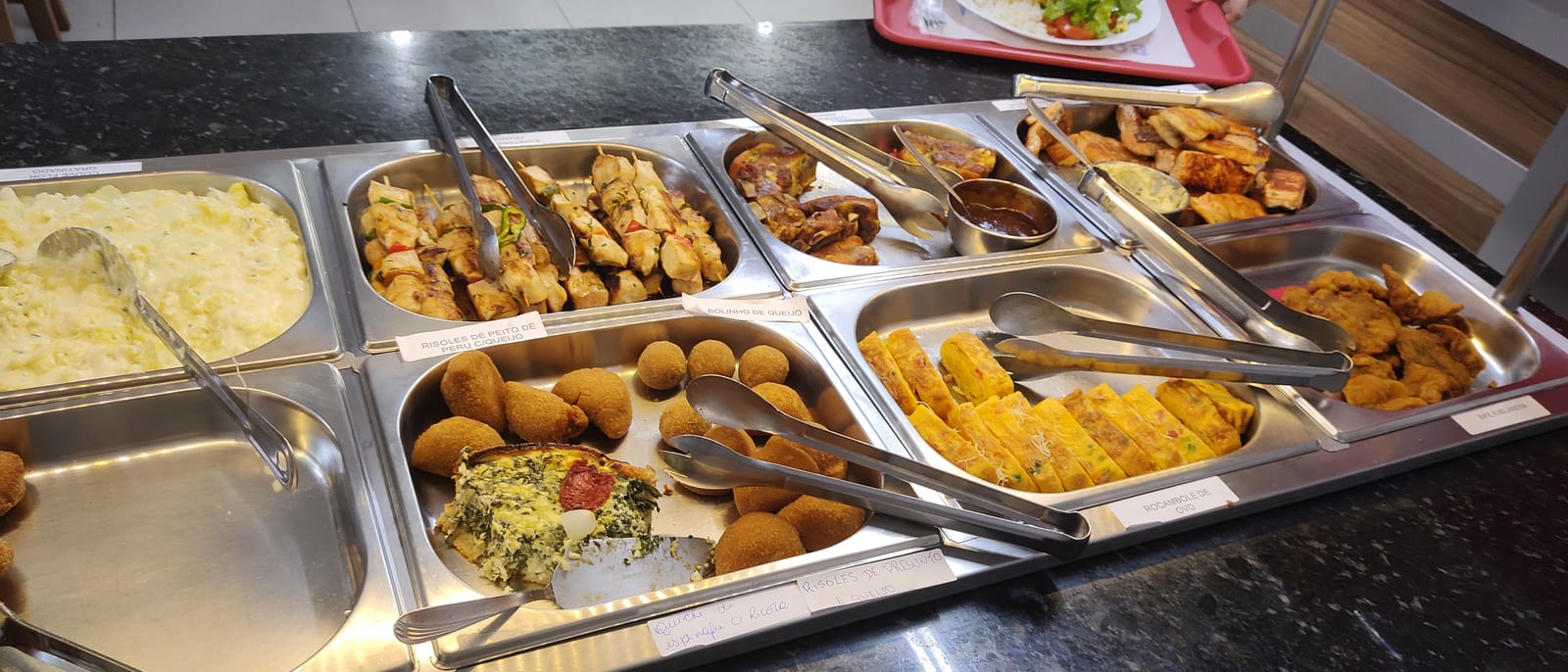 Restaurante Bom Tempero IIIl