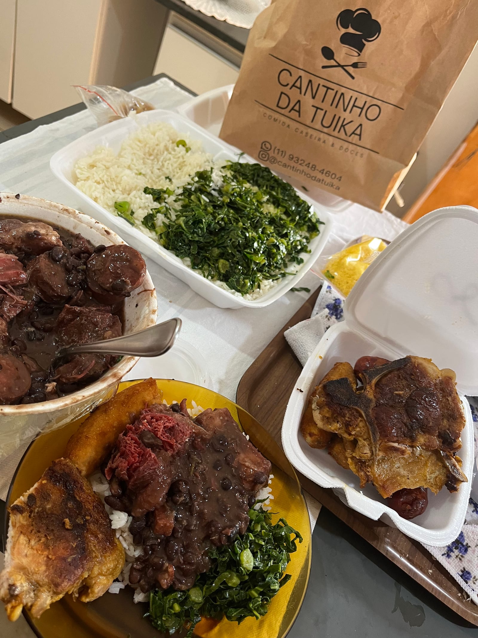 Restaurante Cantinho Da Tuika