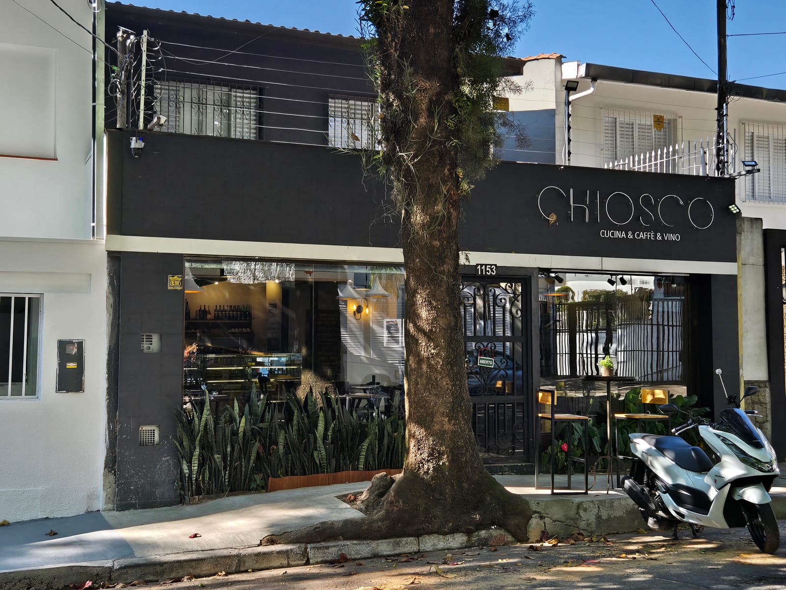 Restaurante Chiosco