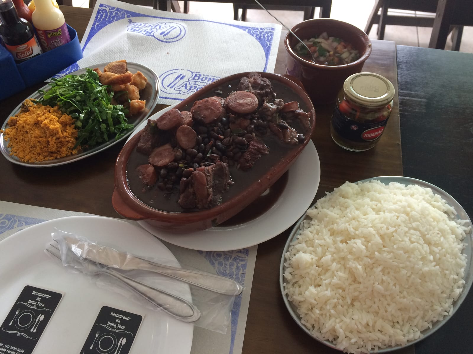 Restaurante Da Vera, Casa Verde