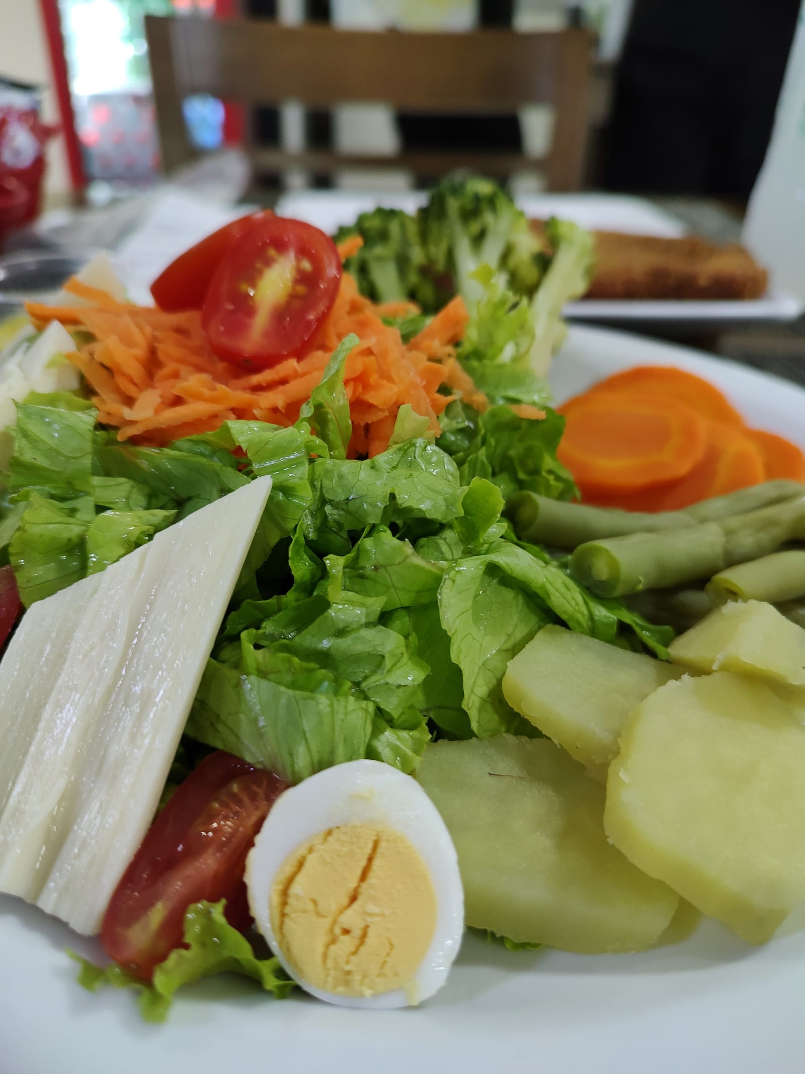 Restaurante Degusto