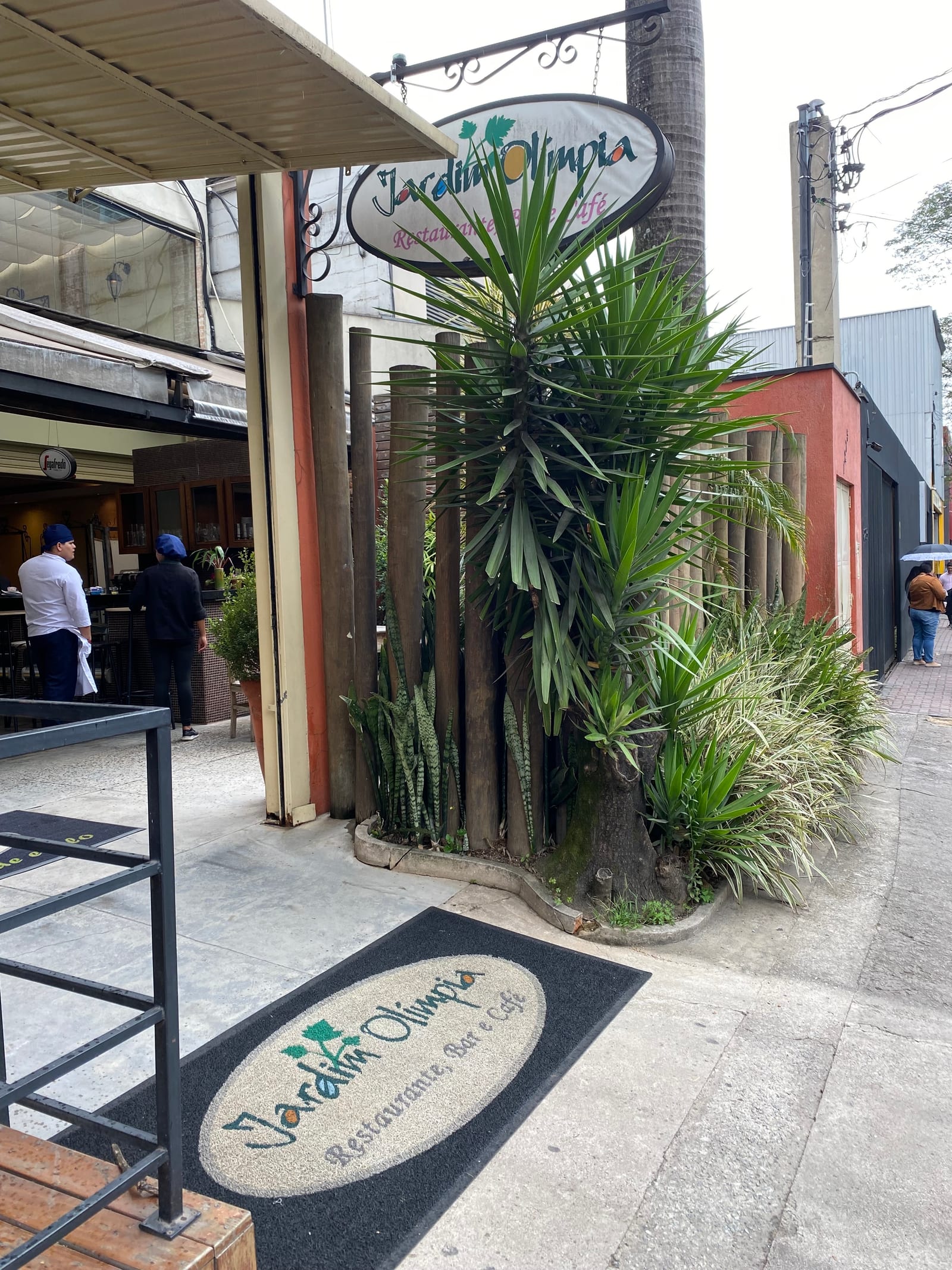 Restaurante e Choperia Jardim Olímpia