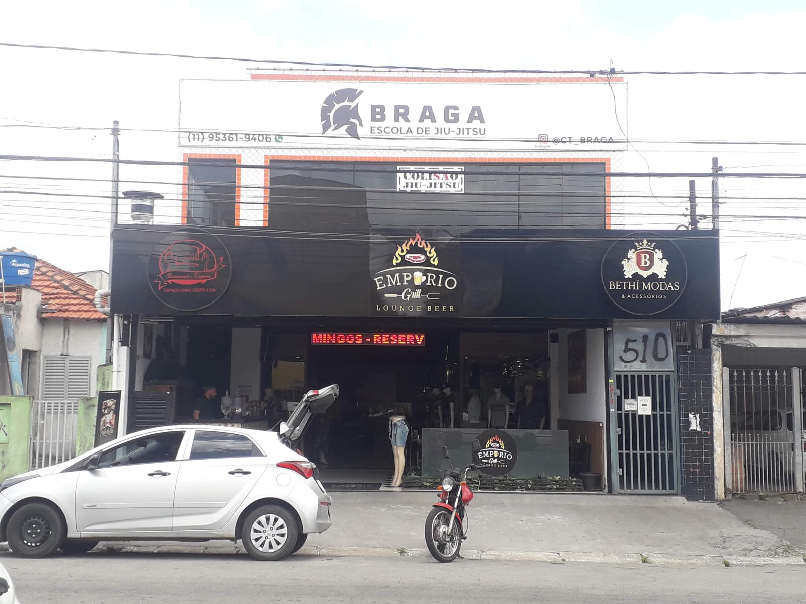 Restaurante e Creperia Vida's Crepe e Cia