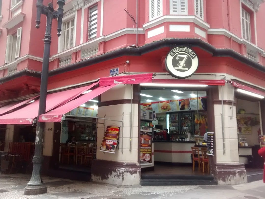 Restaurante Esquina Da 7
