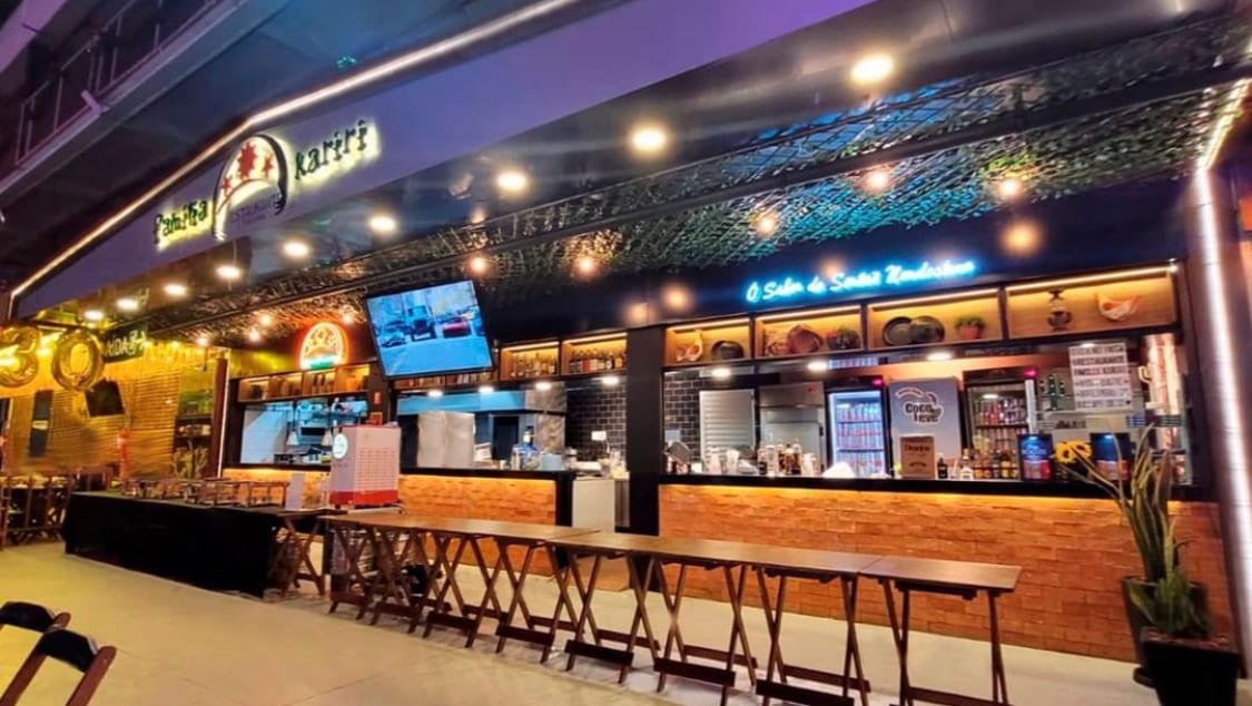 Restaurante Família Kariri Ctn