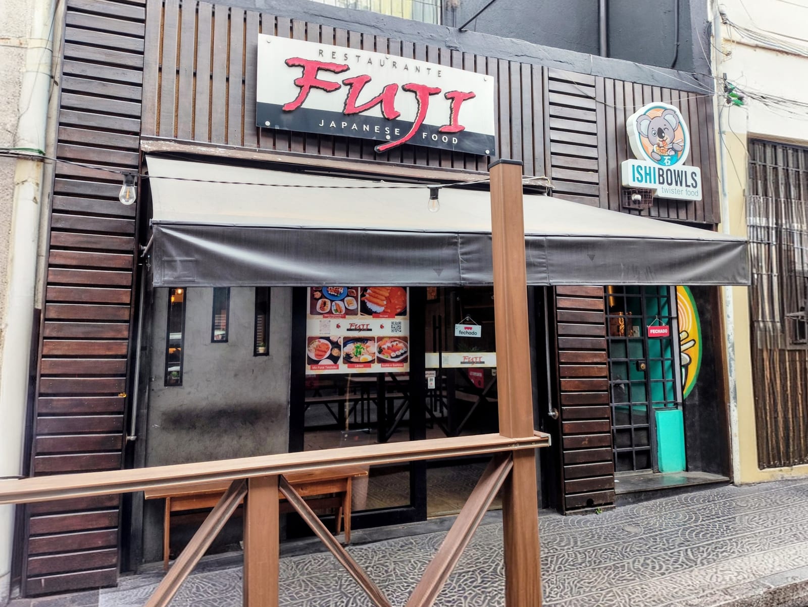Restaurante Fuji