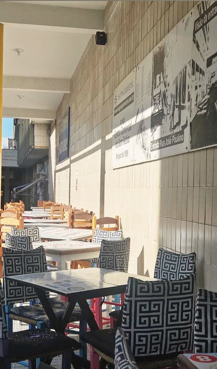 Restaurante Grego Prato Grego