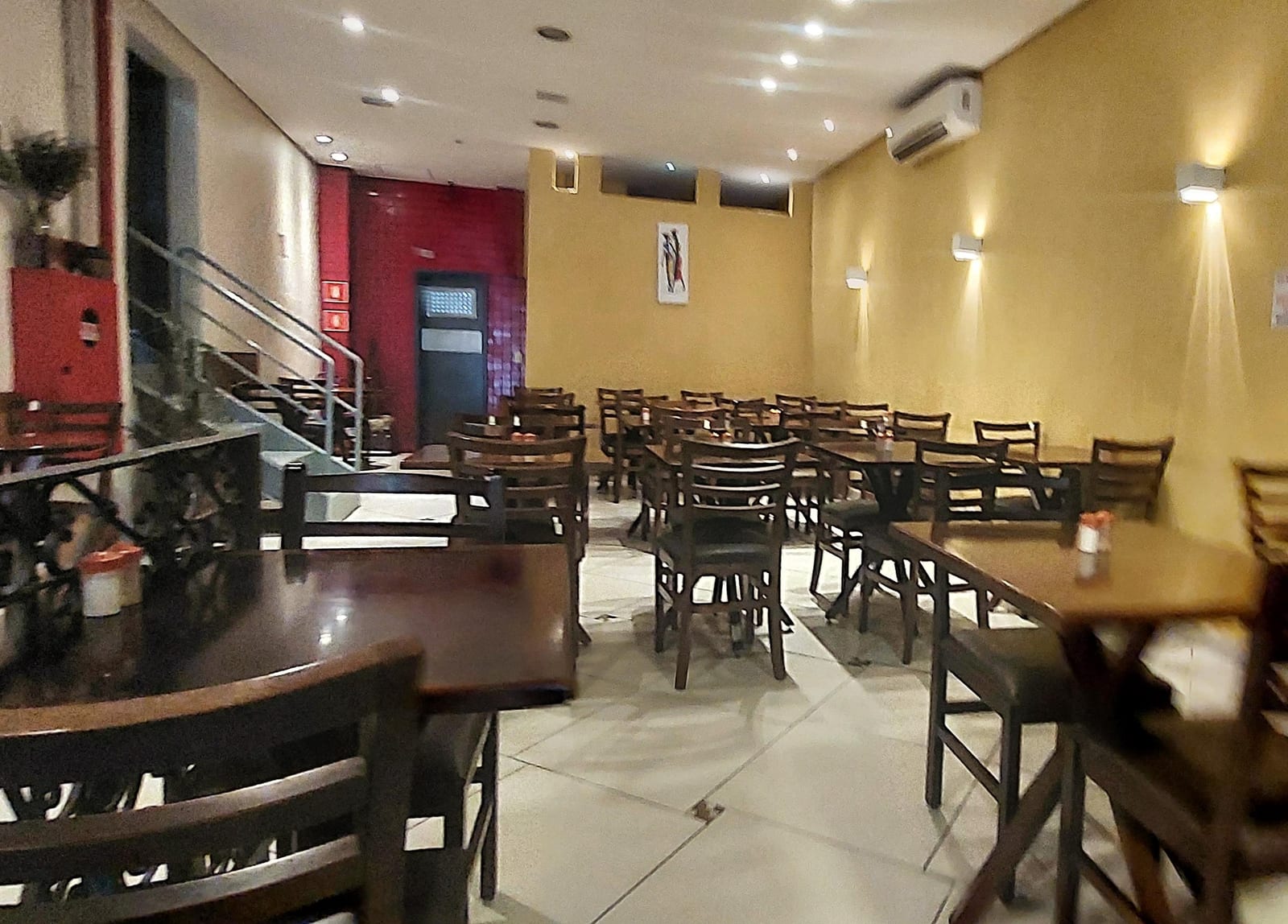 Restaurante Grill João Mendes.