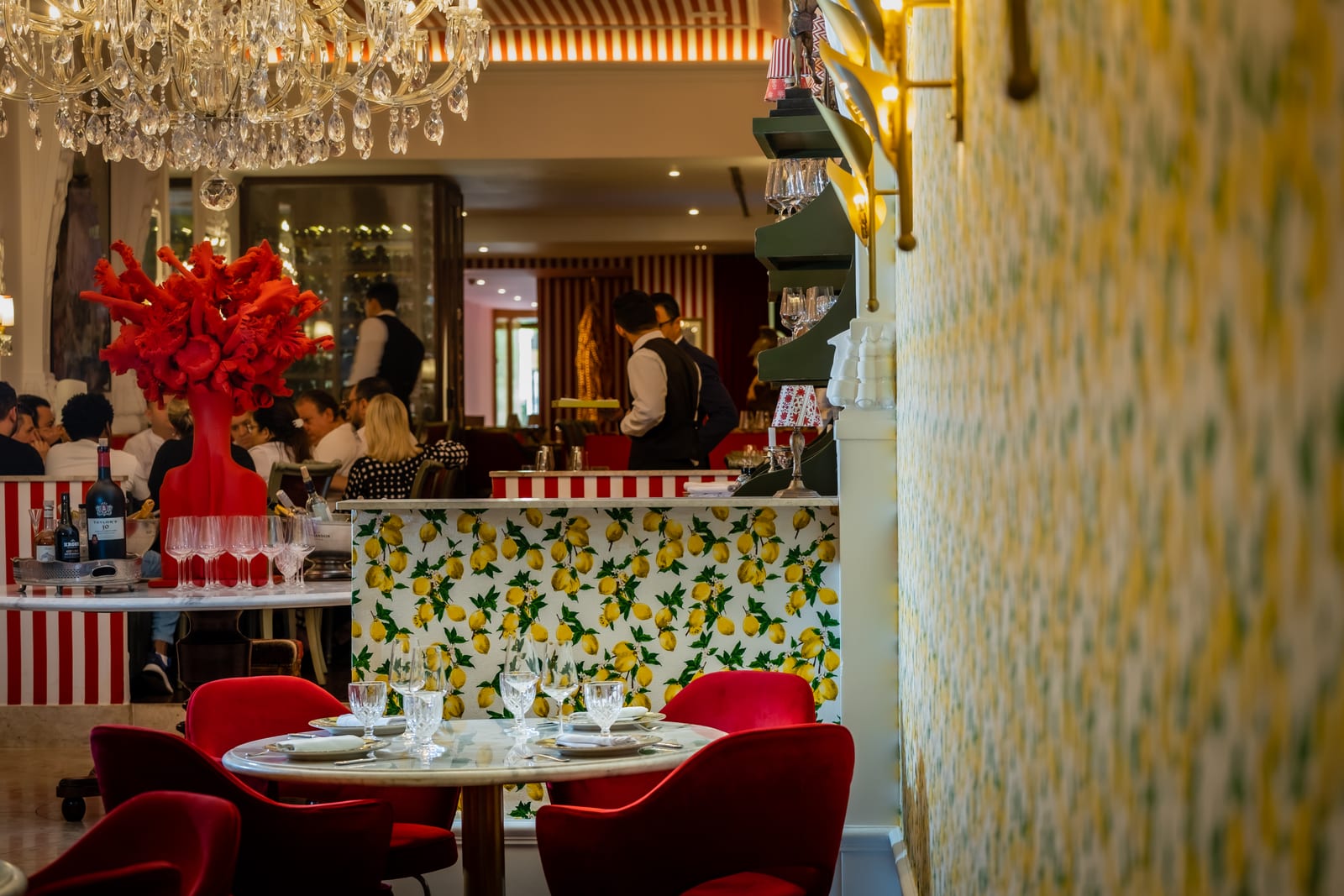 Restaurante Lvtetia