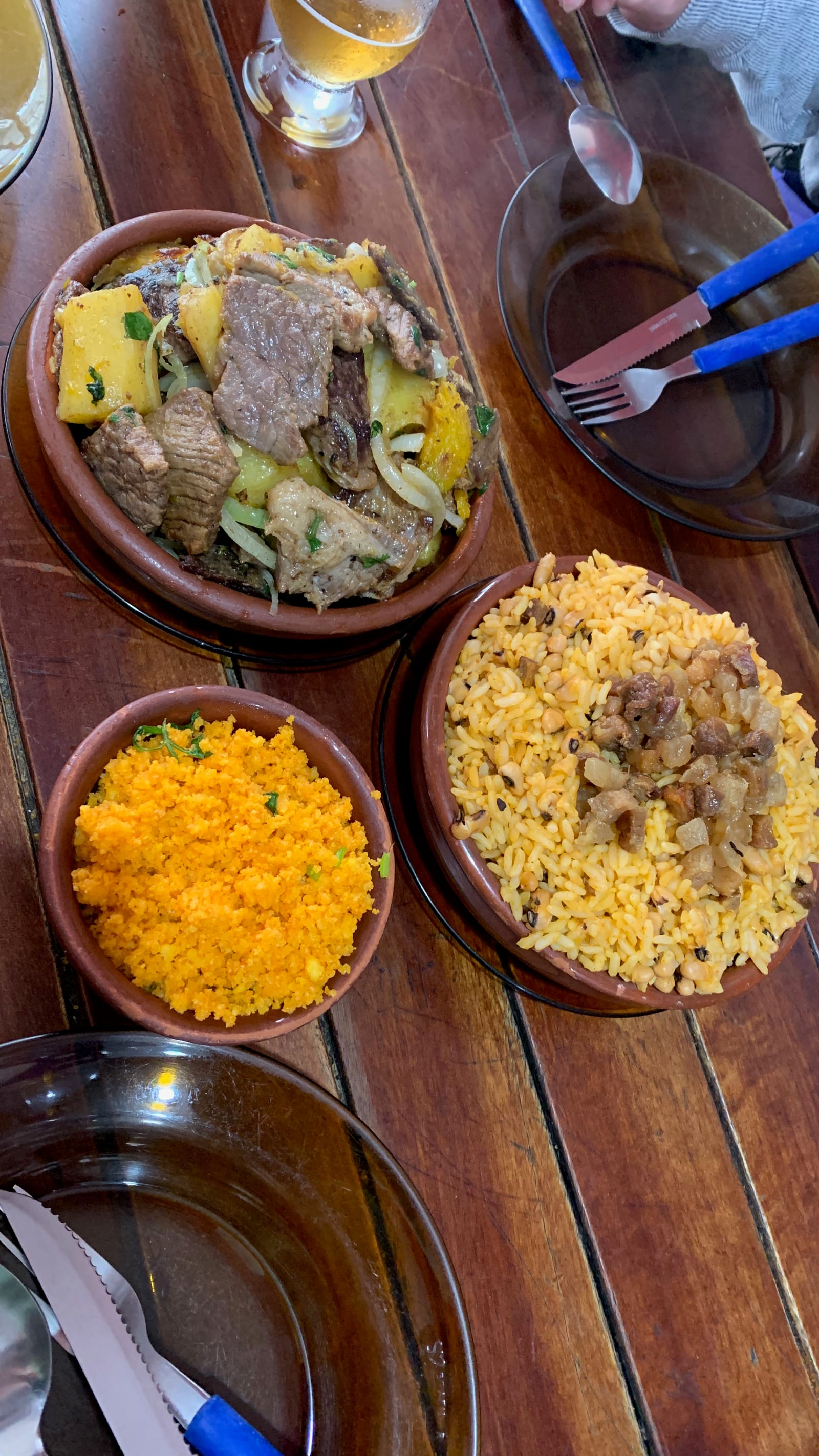 Restaurante Mané Baitôla