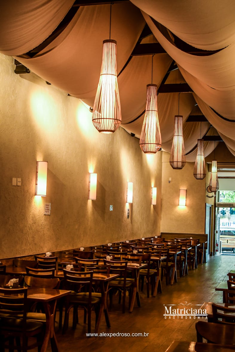 Restaurante Matriciana Itaim