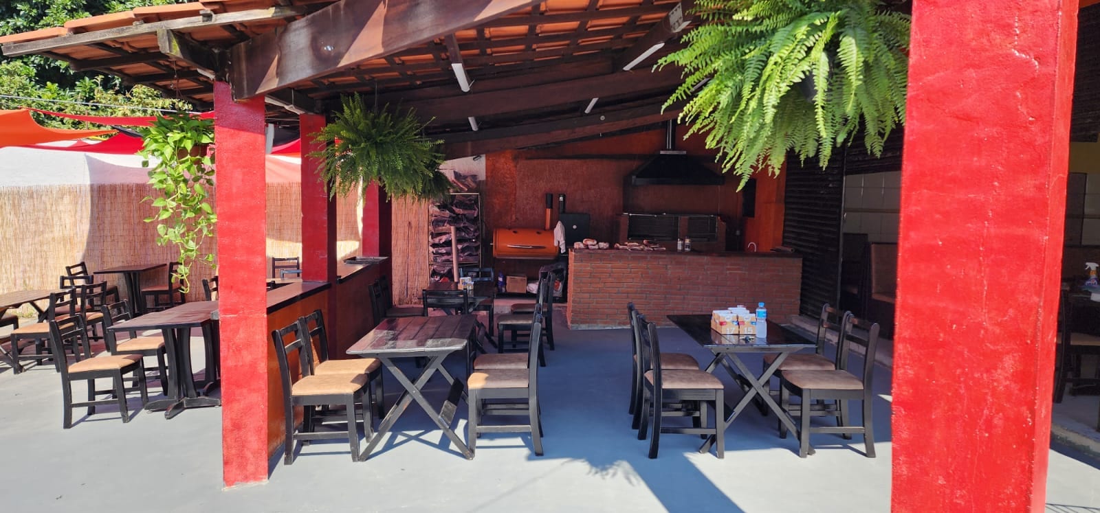 Restaurante Nippon Grill