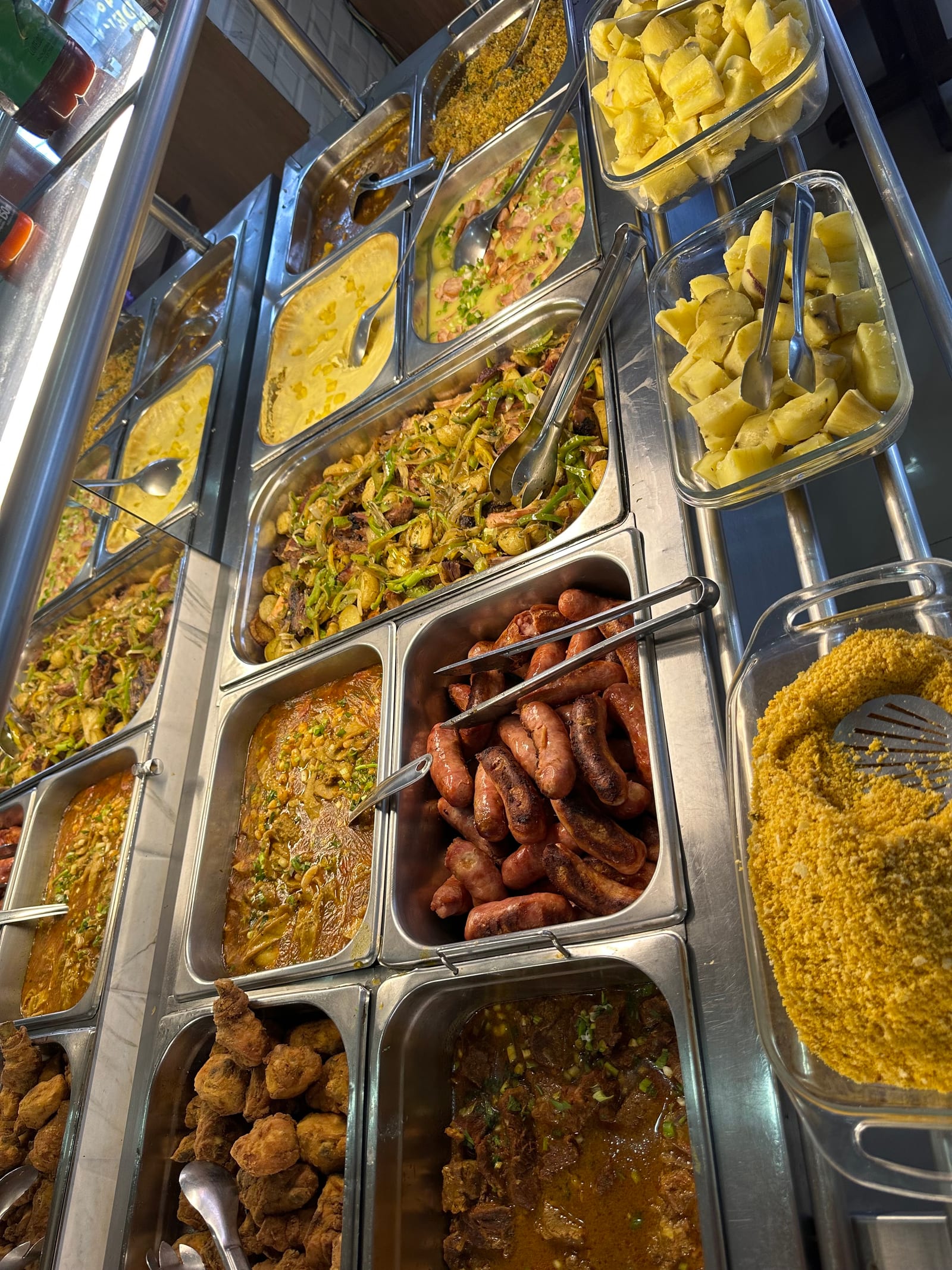 Restaurante Nova Opção