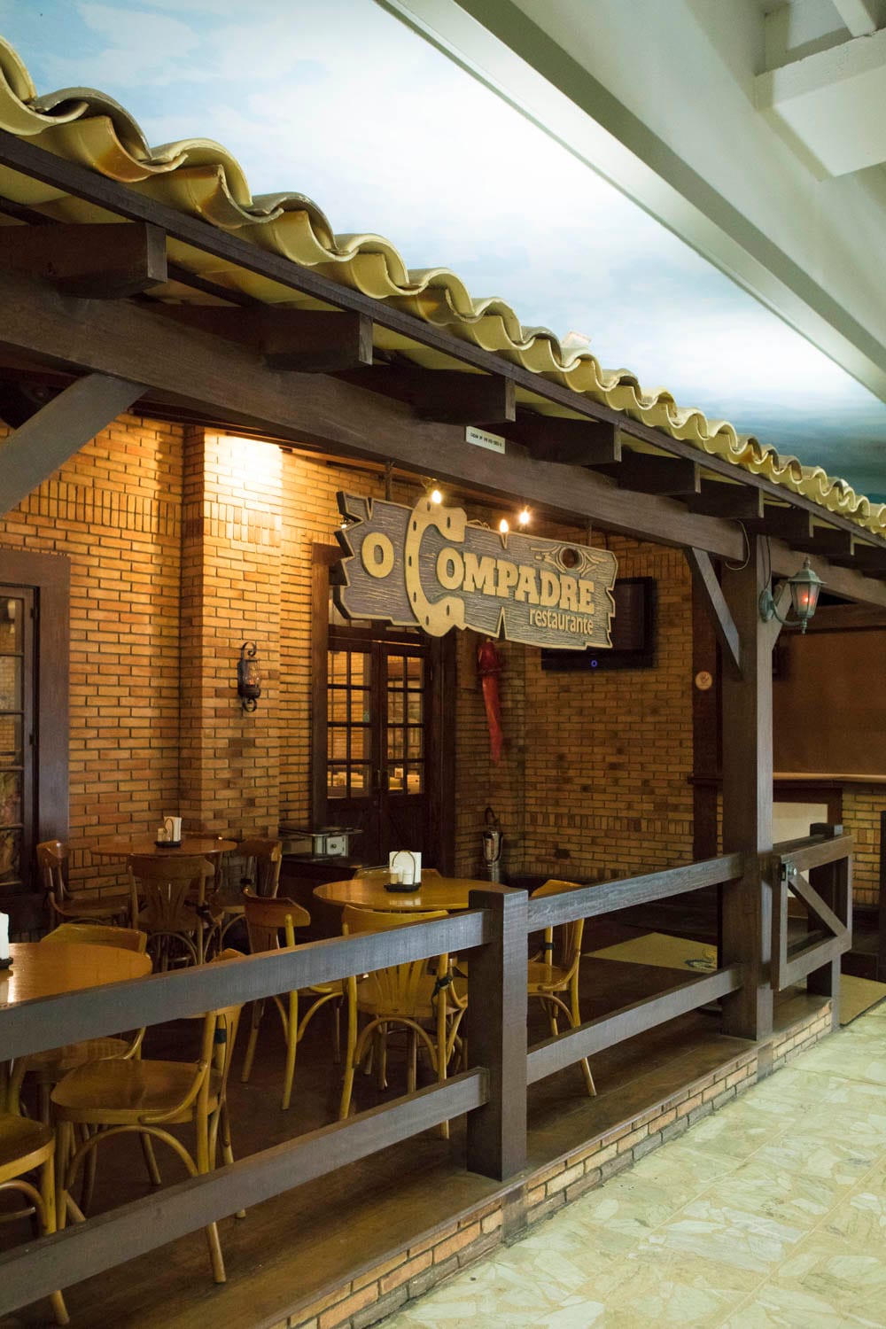 Restaurante O Compadre